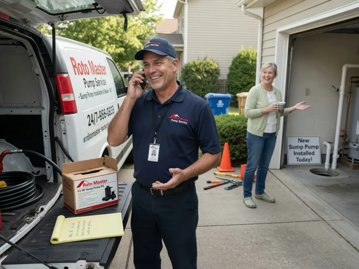 Sump Pump Installation Red Hill, PA FAQs